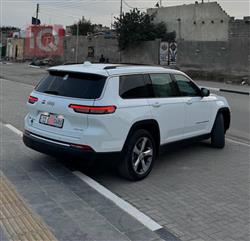 جيب جراند شيروكي إل